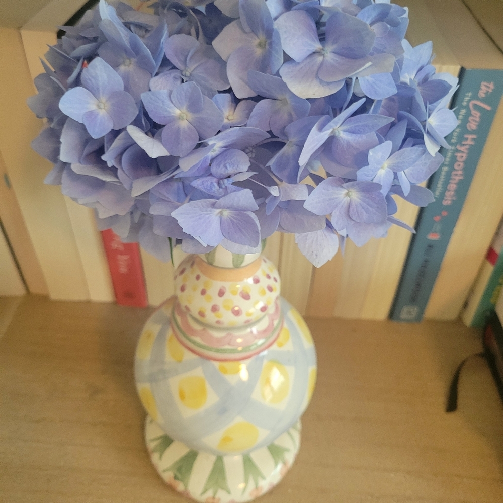 MacKenzie-Childs Vase